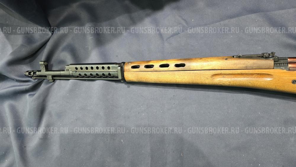 КО-СВТ, кал.7,62х54R (1944г)