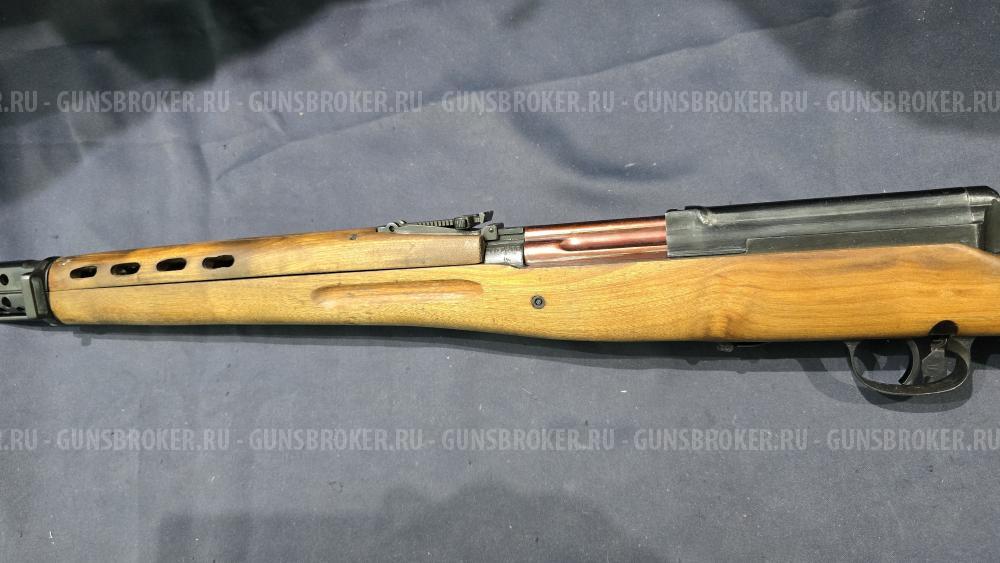 КО-СВТ, кал.7,62х54R (1944г)