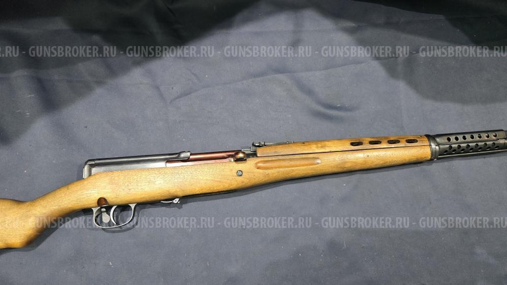 КО-СВТ, кал.7,62х54R (1944г)