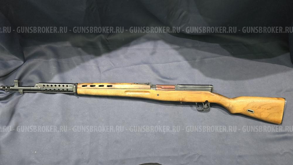 КО-СВТ, кал.7,62х54R (1944г)