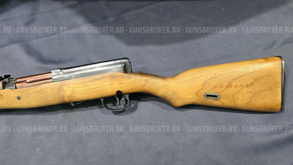 КО-СВТ, кал.7,62х54R (1944г)