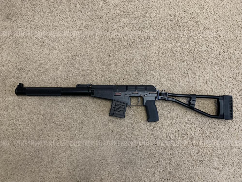 КО ВАЛ ТОЗ 7,62*39