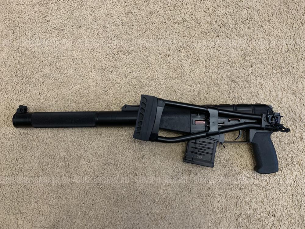 КО ВАЛ ТОЗ 7,62*39