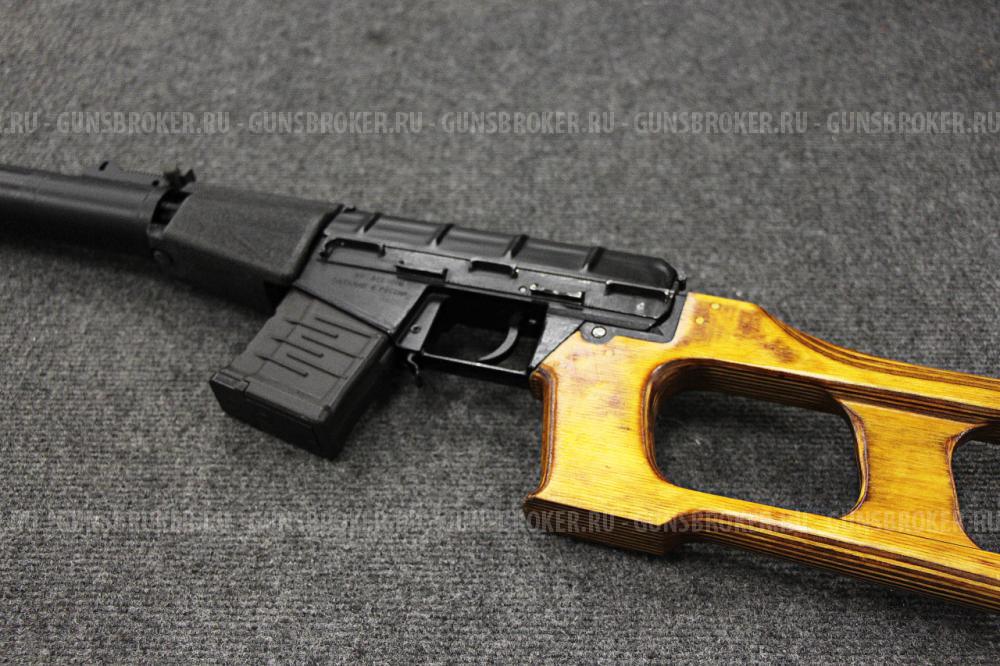 КО-ВСС-01М, кал. 9х39