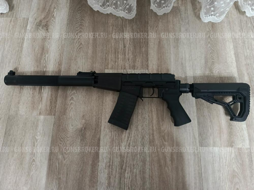 КО ВСС 7.62Х39 "Винторез"