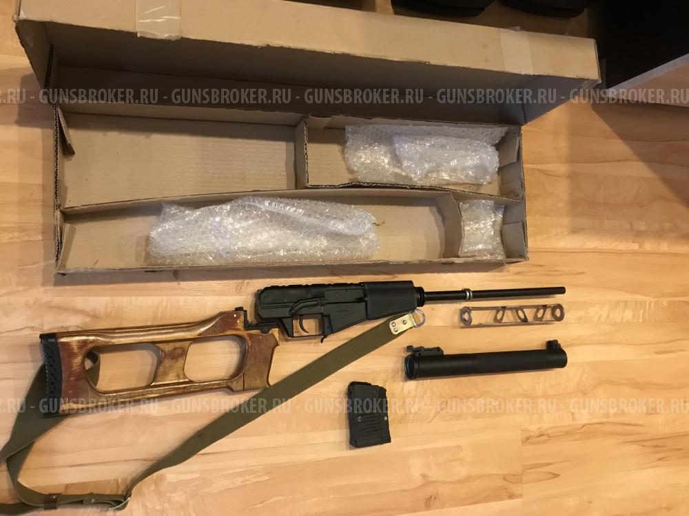 КО ВСС 7.62Х39