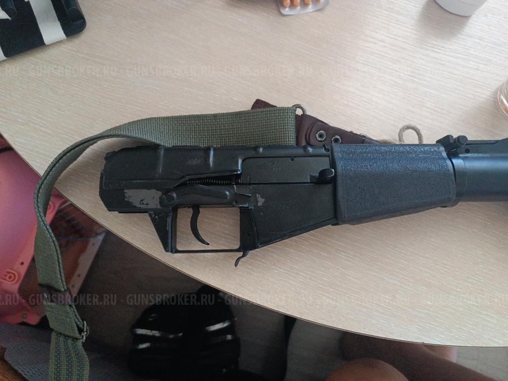 КО ВСС ТУЛА 7.62/39