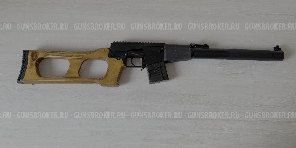 КО ВССЛ (Ланкастер) калибра .366ТКМ