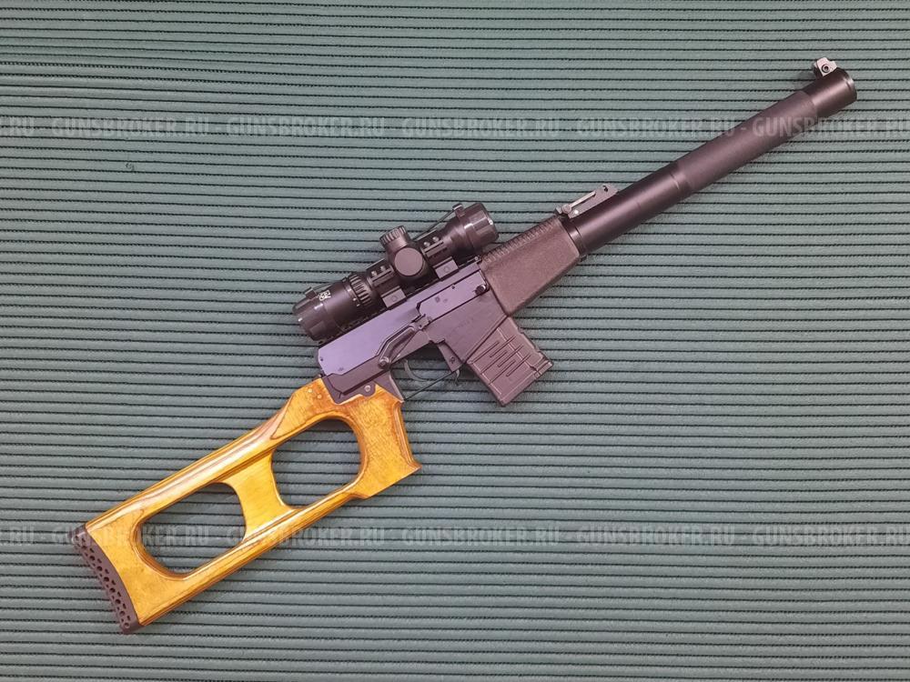 КО ВССЛ (Винторез) кл.366ТКМ