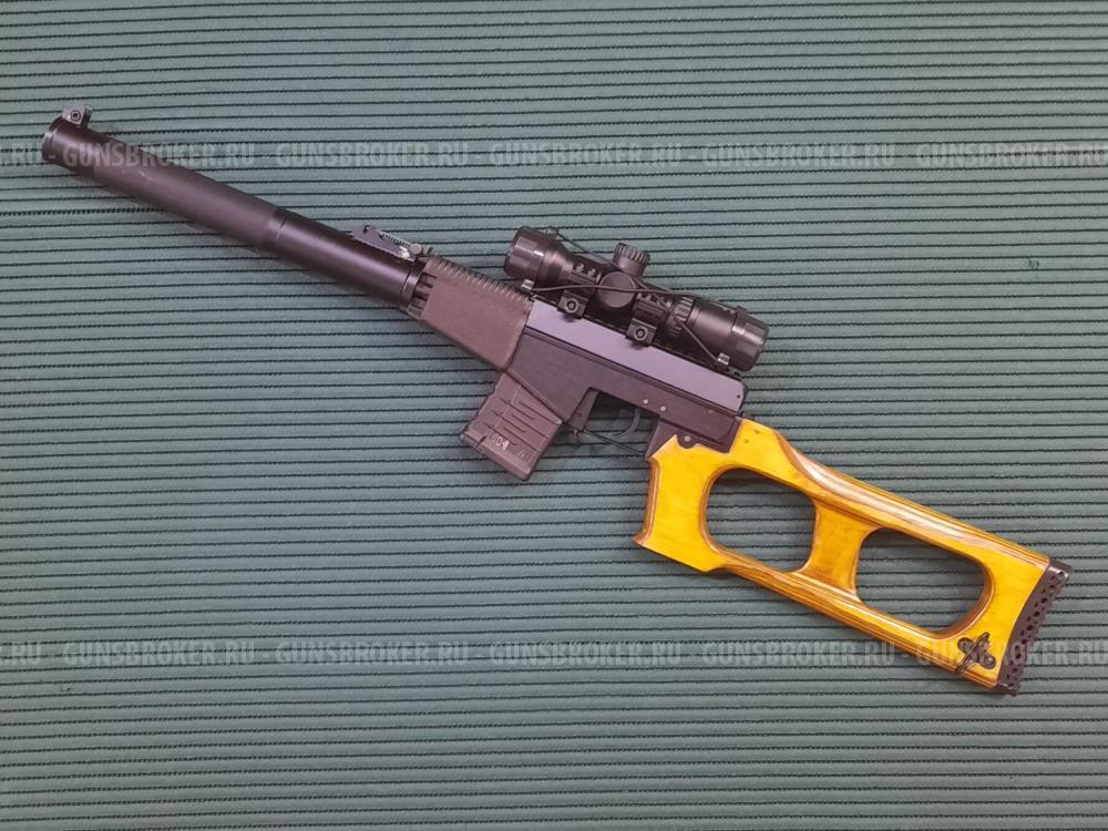 КО ВССЛ (Винторез) кл.366ТКМ