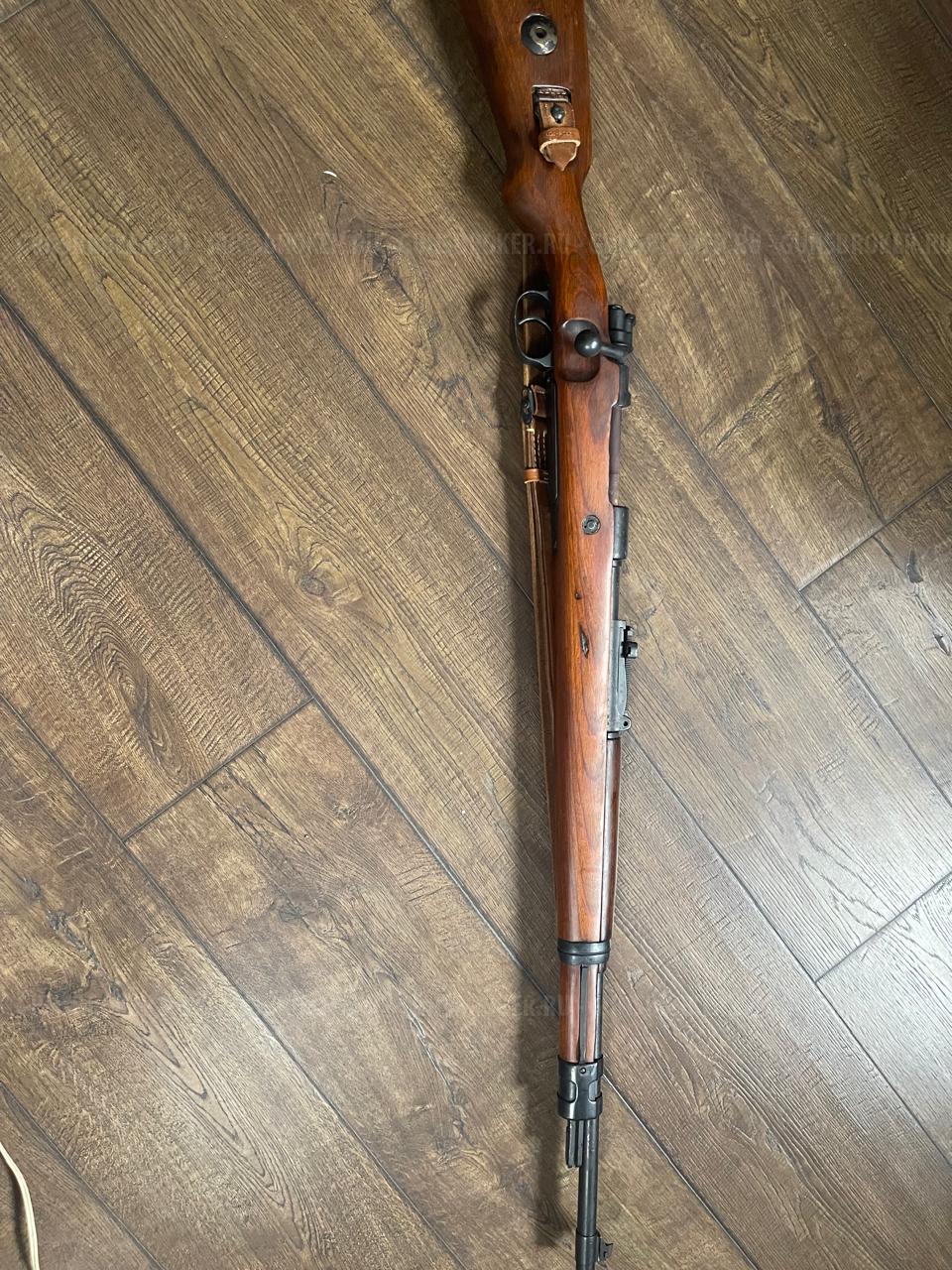 Mauser Ко98