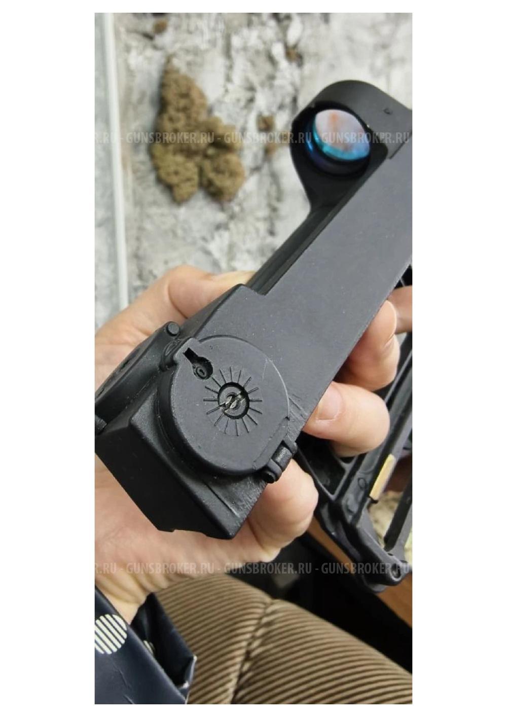 КОБРА ЭКП-1С-03» (2011 г.в.) ОРИГИНАЛ. Боковое крепление (ласточкин хвост)