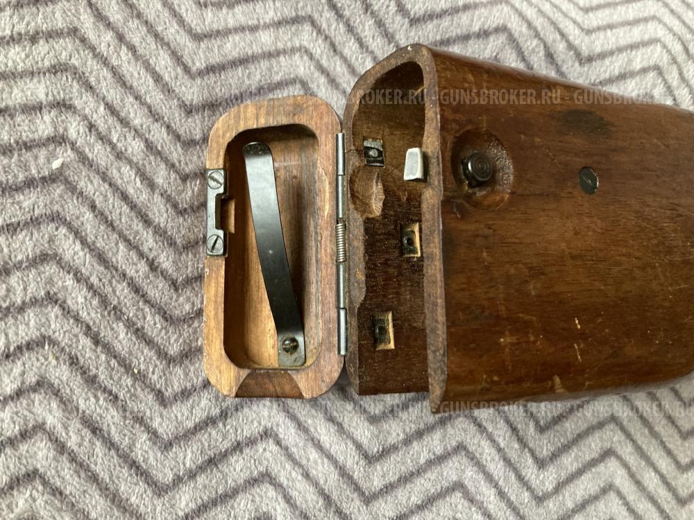 Кобура - приклад АПС