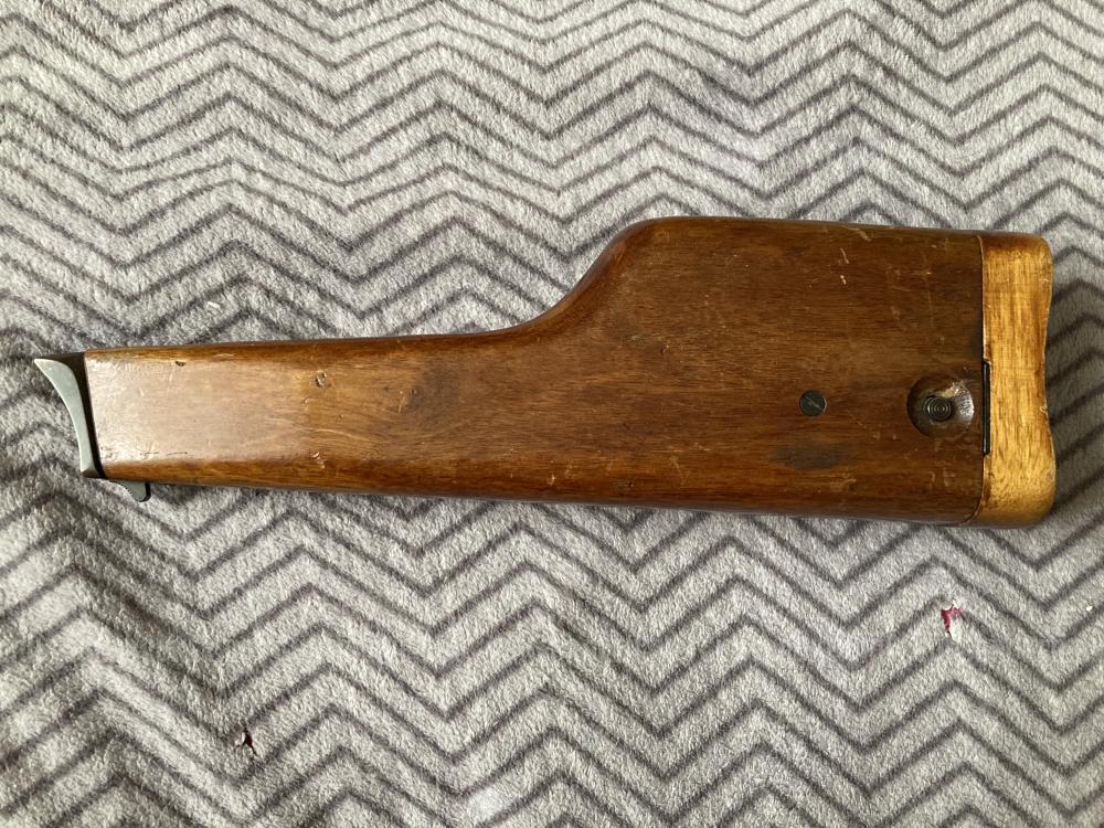 Кобура - приклад АПС