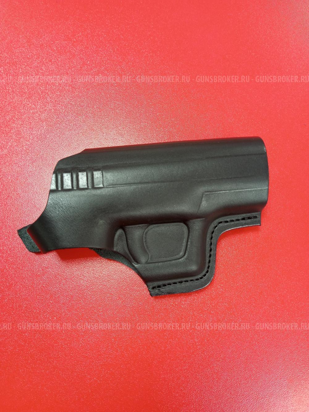 Кобура №14 поясная к пистолетам "Walther (Вальтер)", "ПМ" (НОВАЯ)