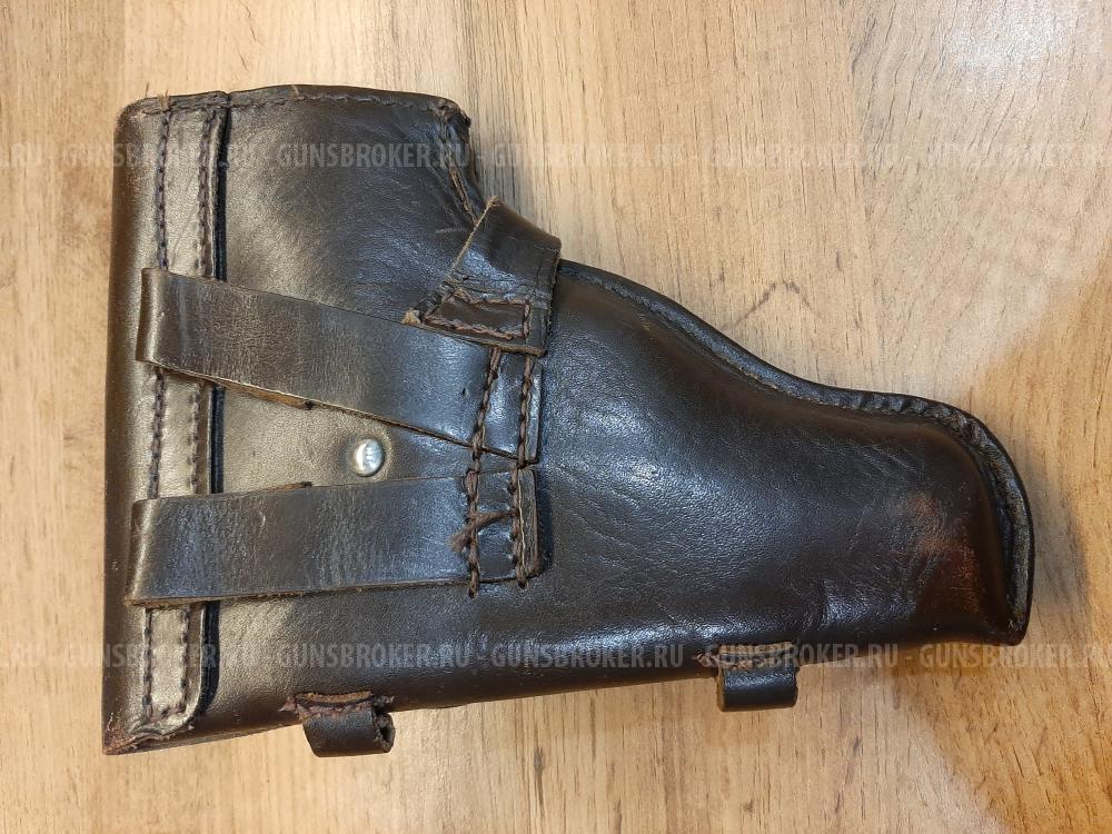 Кобура 1976г., магазин ПМ