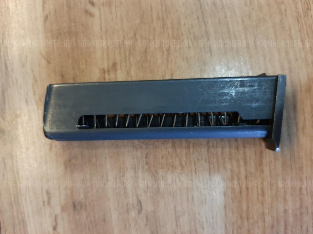 Кобура 1976г., магазин ПМ