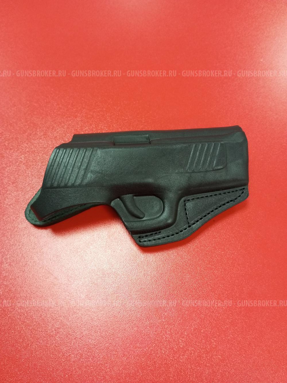 Кобура №5 поясная к пистолетам "Гроза", "Хорхе", "Grand Power", "INNA" (НОВАЯ)