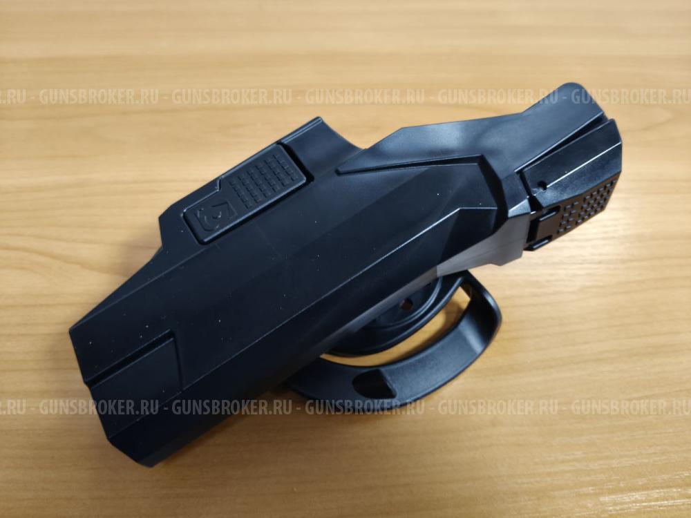 Кобура Альфа-2 Лебедев модульный (МПЛ) с быстросъемным креплением от Стича