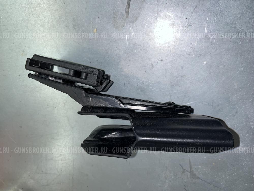 КОБУРА BLADE-TECH D/OS для CZ 75 SP 01 Shadow