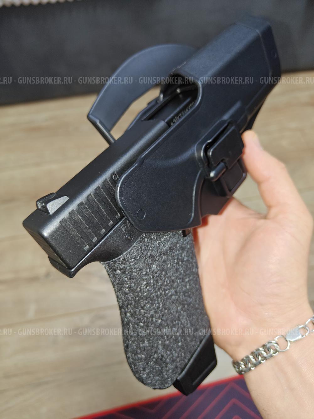 Кобура CQC Holster GLOCK (Black), Fantom