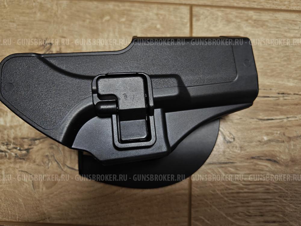 Кобура CQC Holster GLOCK (Black), Fantom