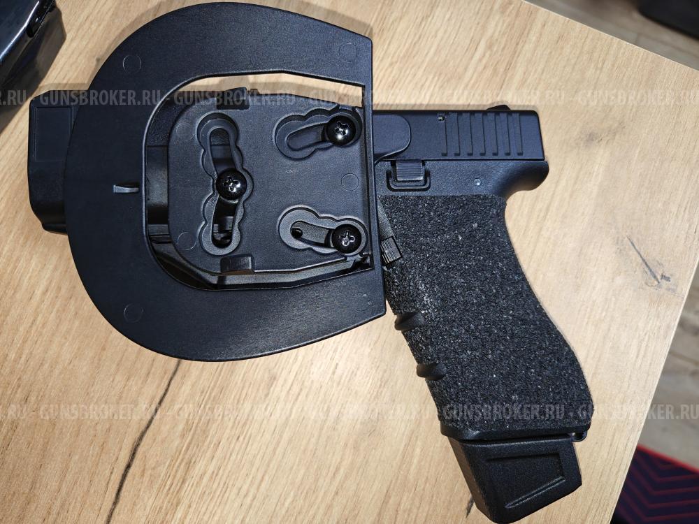 Кобура CQC Holster GLOCK (Black), Fantom