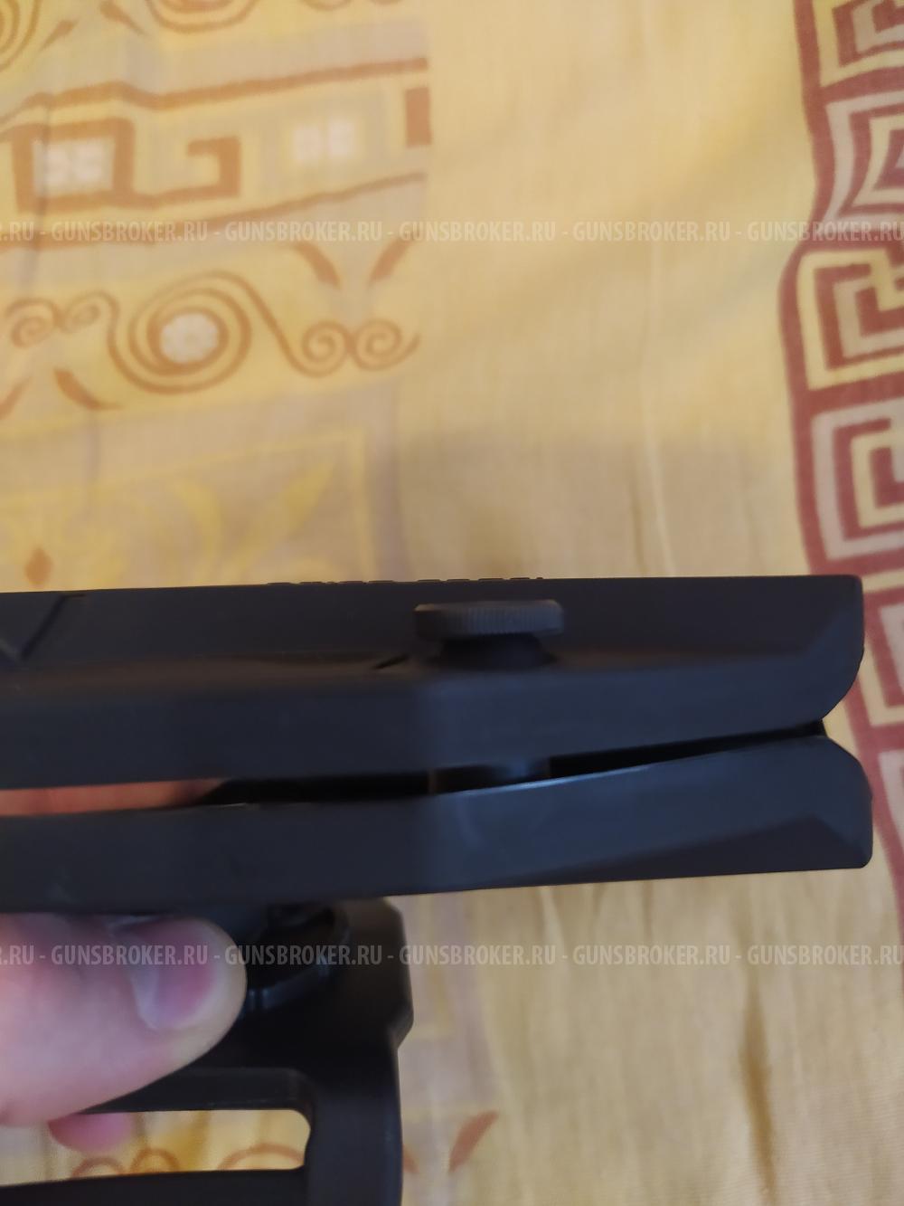 Кобура для Gand Power T11/T12/T10 Stich Profi