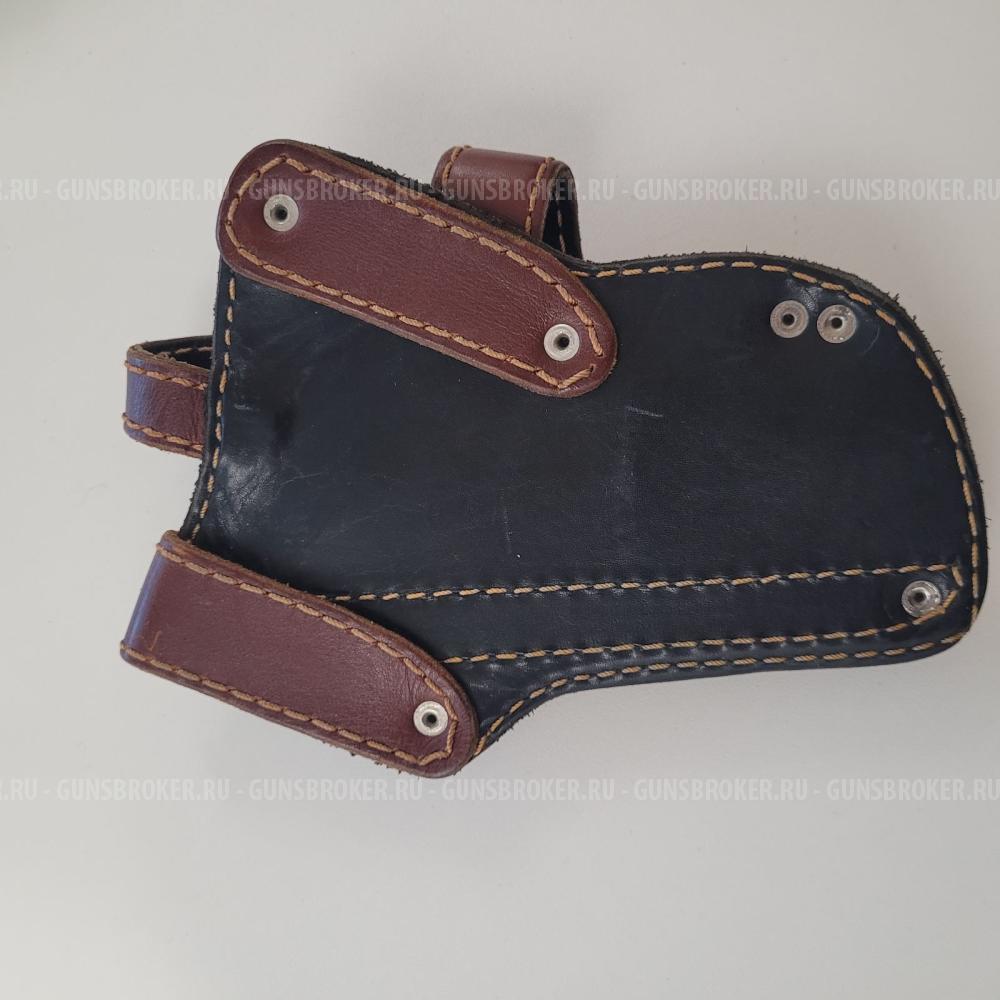 Кобура для пистолета Макарова, ИЖ-79-9Т, «Макарыч» и т.п.