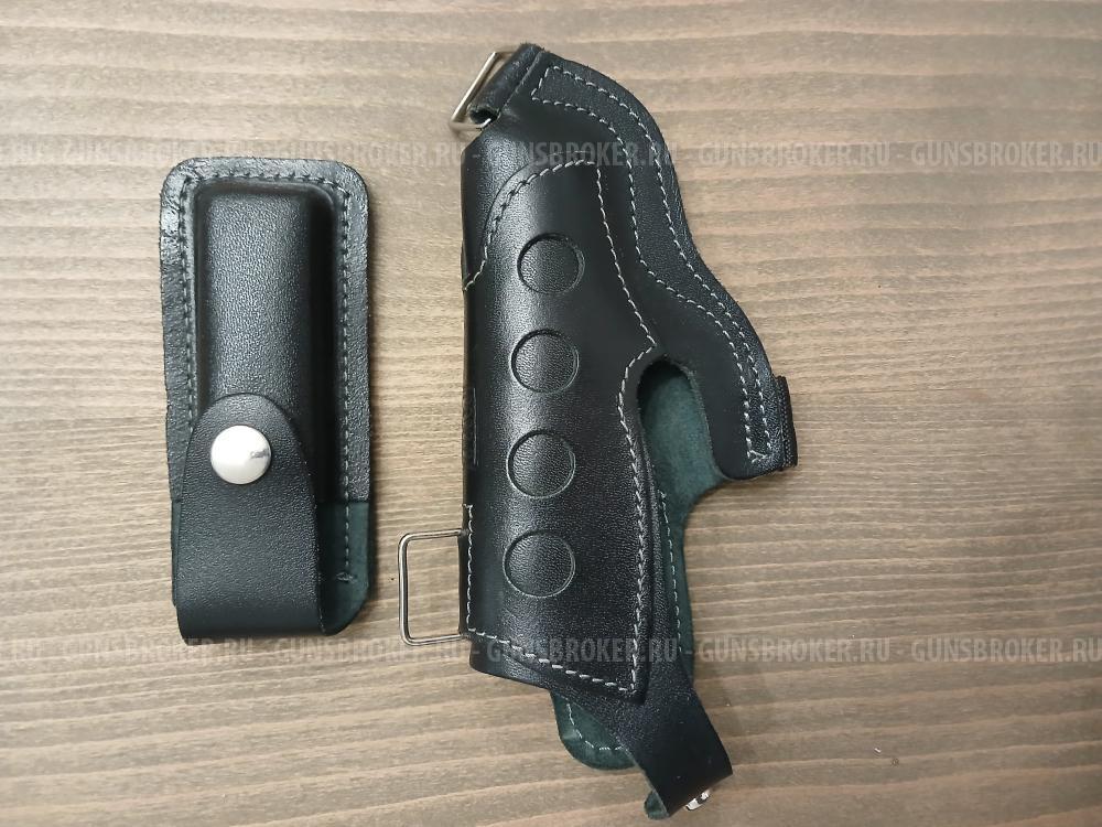 Кобура для пистолета МР 80-13Т