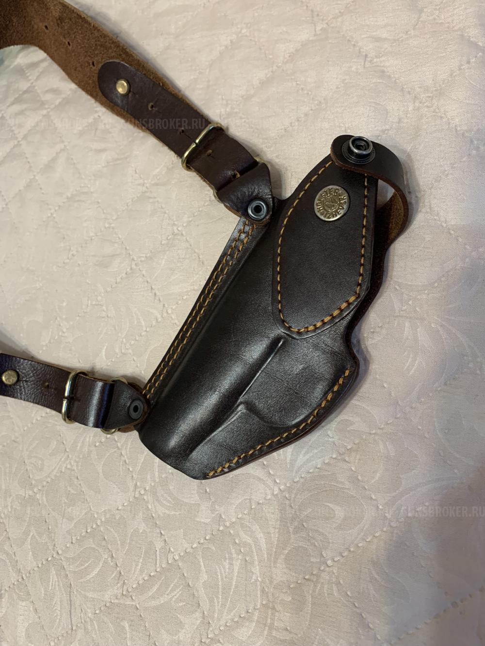 Кобура для пистолета ПМ