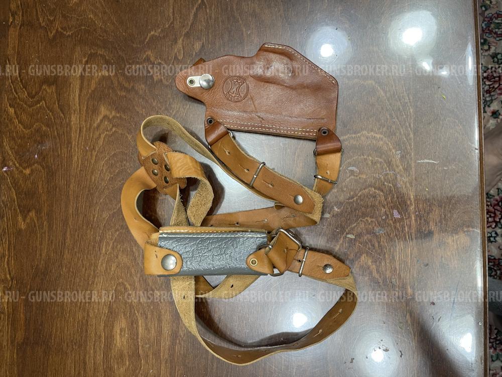 Кобура для пистолетов Вальтер и ТТ