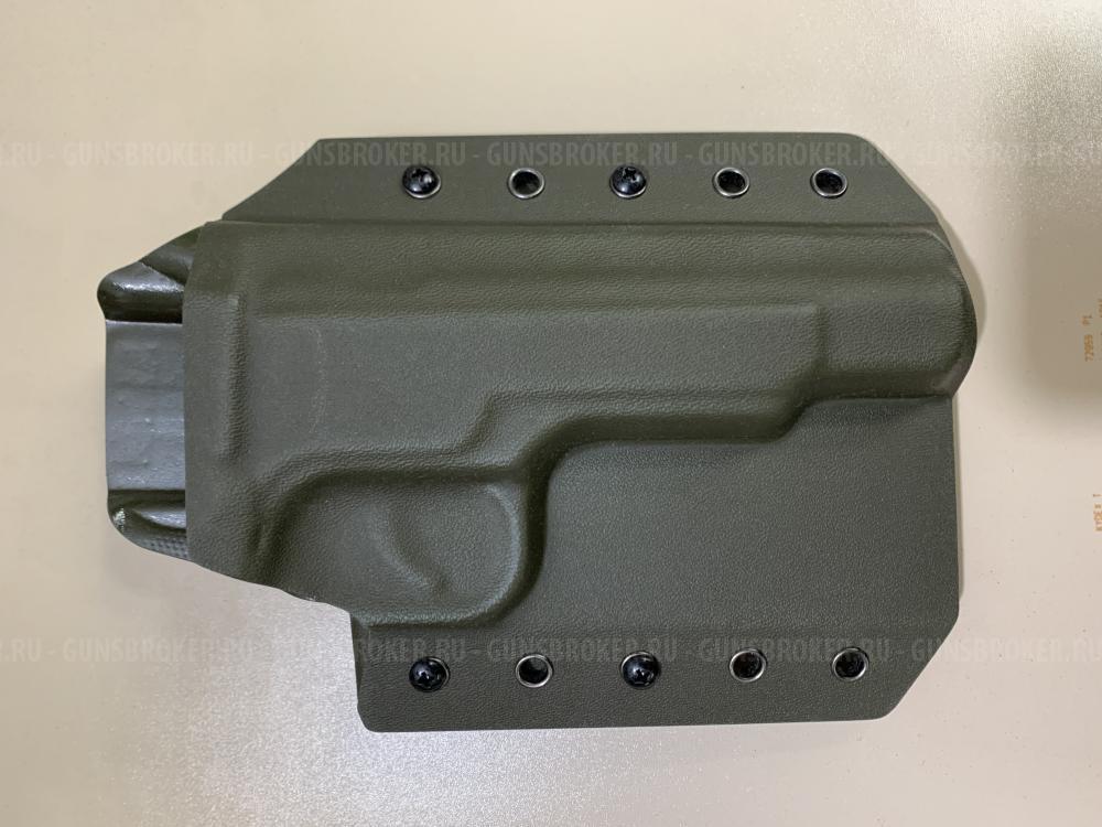 Кобуры и ножны из kydex для ПМ, ПЛК, ПСМ, ПЯ, АПС, G-17, GP Т-11,12, Гроза-021, Стрела М9К