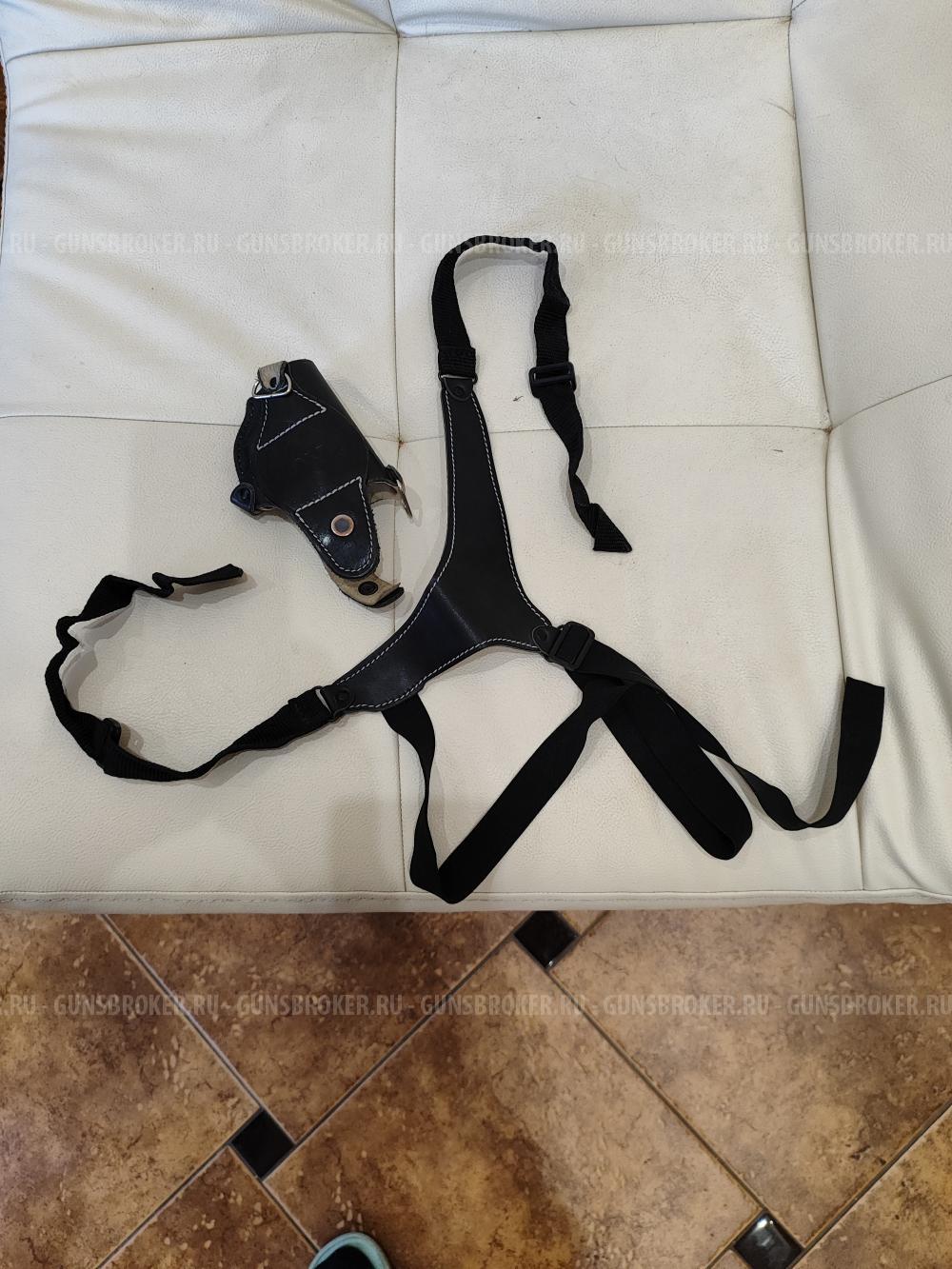 Кобура для ПМ