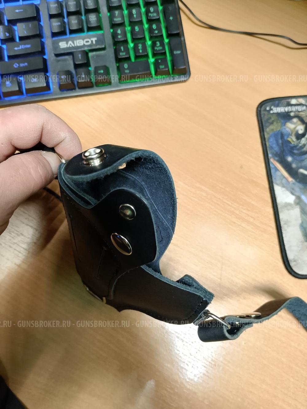 Кобура для револьвера Бульдог оперативная 