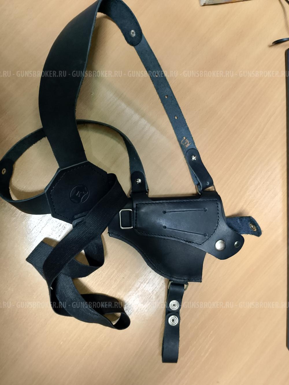 Кобура для револьвера Бульдог оперативная 