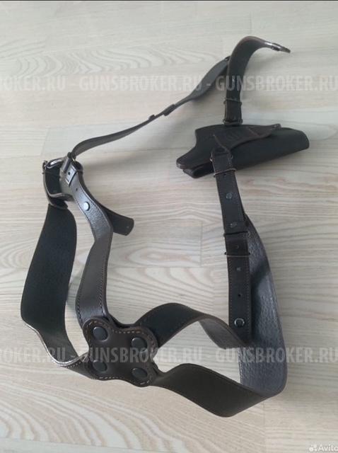 Кобура для револьвера Гроза 03