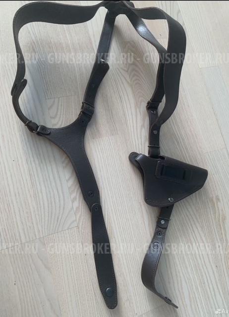 Кобура для револьвера Гроза 03