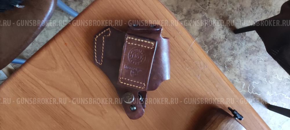 Кобура для травматического пистолета ОСА