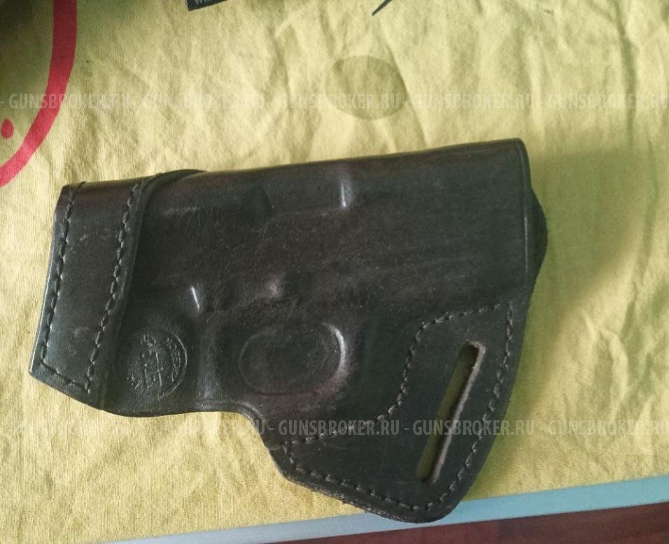 Кобура для ТТ лидер 81