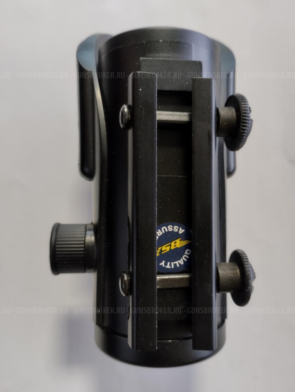 Быстросьёмные кронштейны на АК, Сайга Вепрь. Коллиматорный прицел