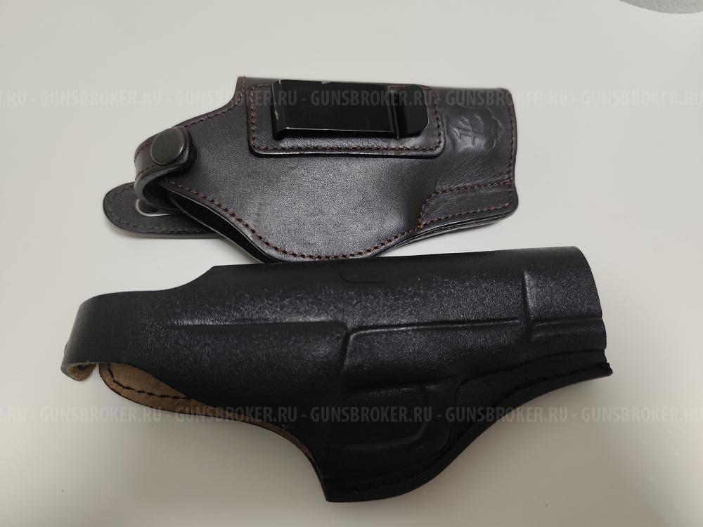 3 Кобуры Гроза-021,02, Хорхе