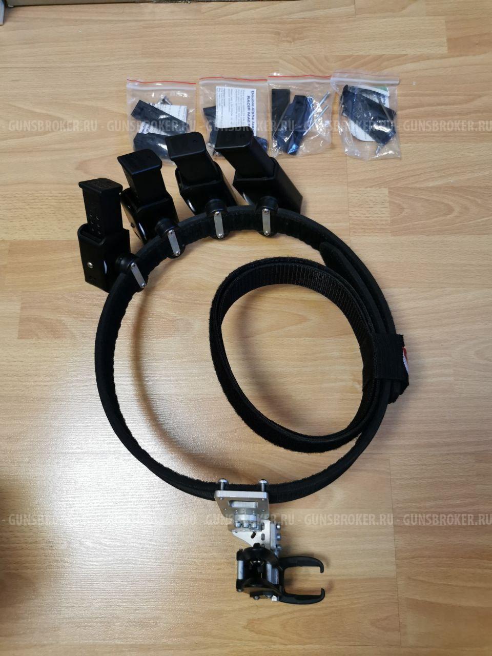 Кобура IPSC + магазины