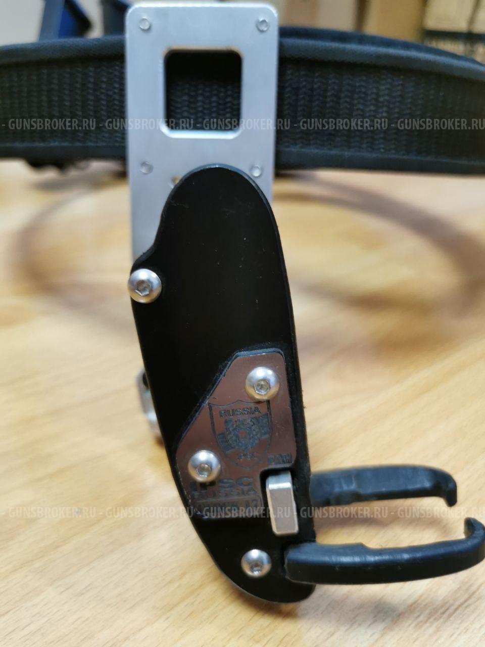 Кобура IPSC + магазины