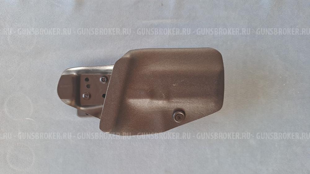 Кобура из кайдекса для GrandPower T12, T10, TQ2