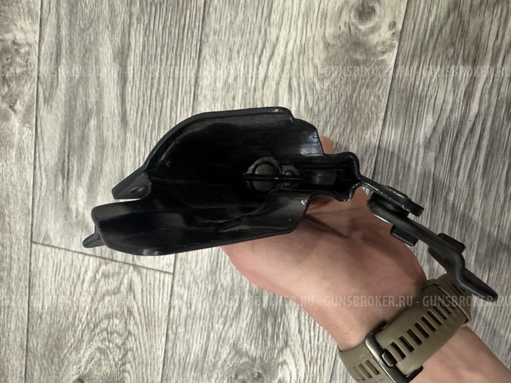 Кобура из кайдекса на Grand power t12