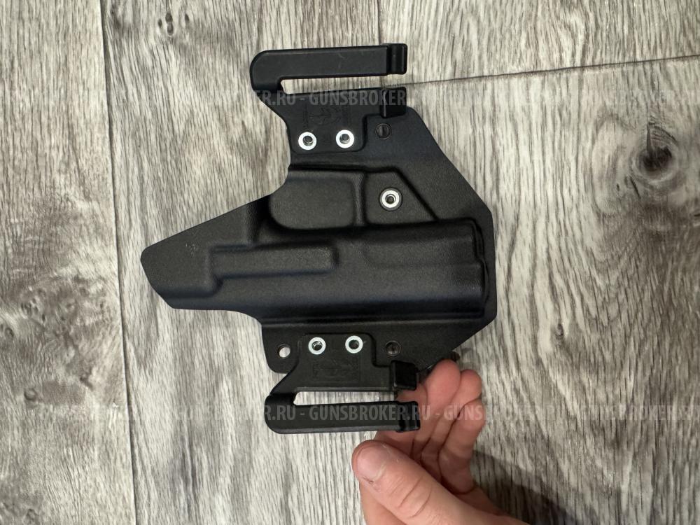 Кобура из кайдекса на Grand power t12
