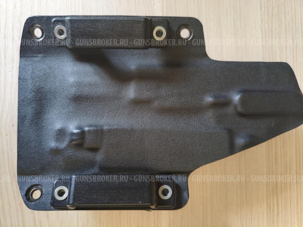 Кобура кайдекс для ПЯ с фонарем.