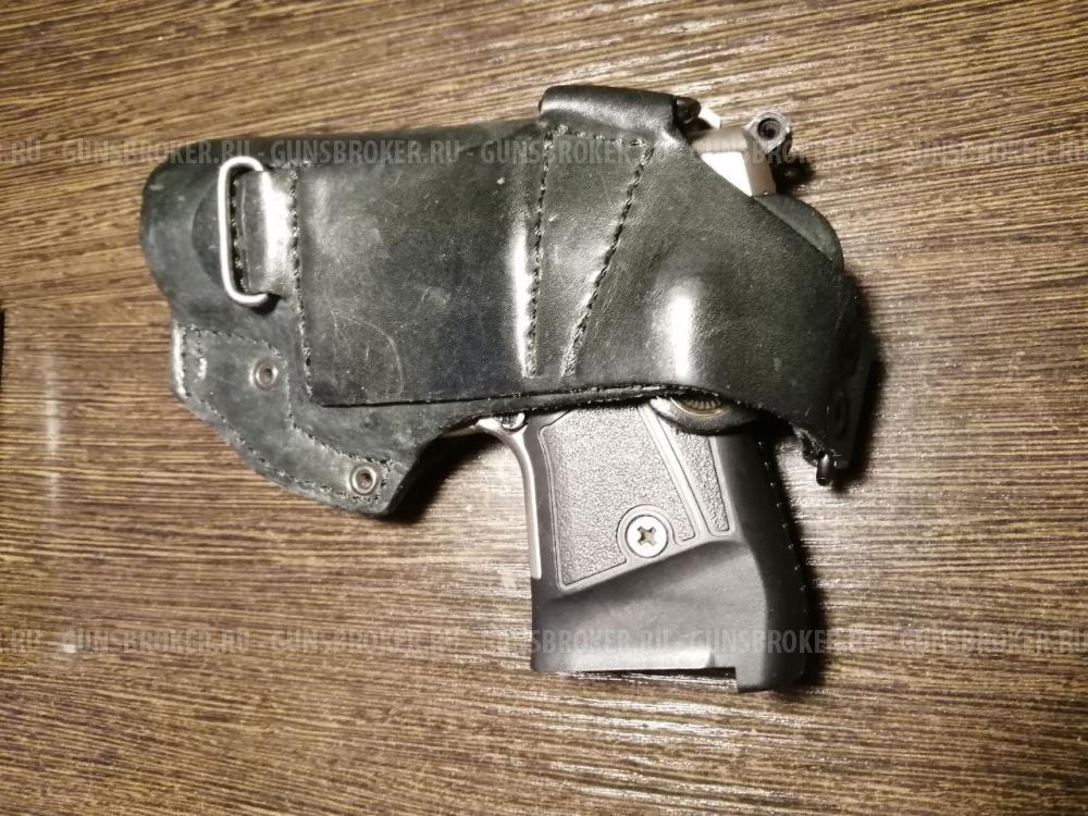 Кобура кожаная для Streamer 1014/2014