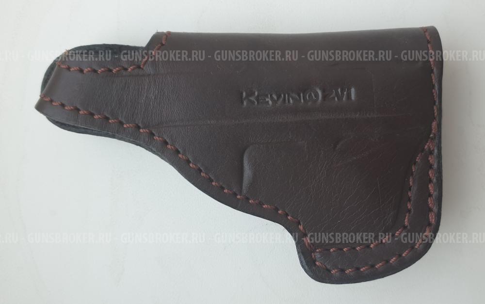 Кобура кожаная KEVIN ZVI (WASP)